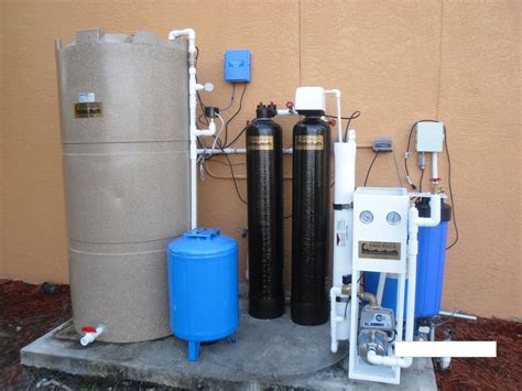 Case Studies: Homes Benefiting From Whole House RO Water Filter Systems