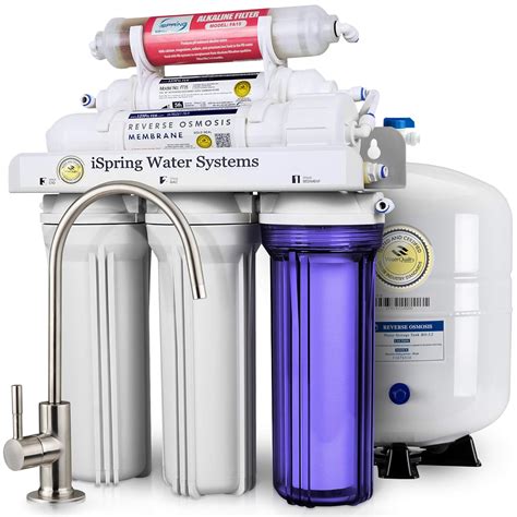 Common Issues With Whole House RO Water Filter Systems