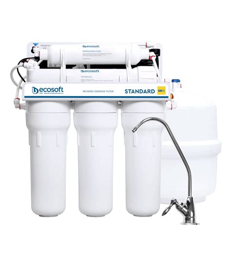 Comparing Ro Filters With Mineralization Versus Standard Filters