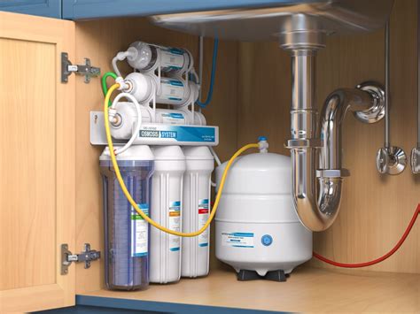 Essential Tools You Need To Install RO Water Filter System