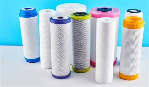 How Water Filter Cartridges Work: Everything You Need to Know