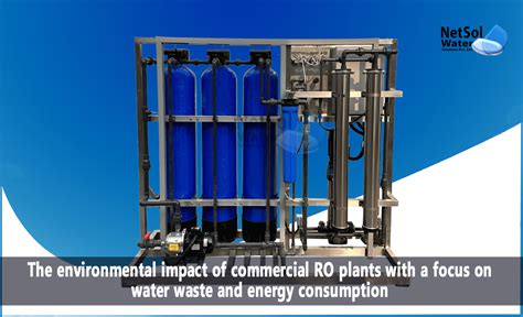 The Environmental Impact Of Ro Filters