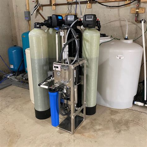 The Environmental Impact Of Using A Whole House RO Water Filter System