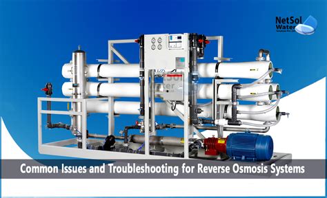 Troubleshooting Common Issues With Ro Filters And Mineralization